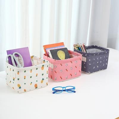 Foldable Storage Organizing Basket. - DS Traders