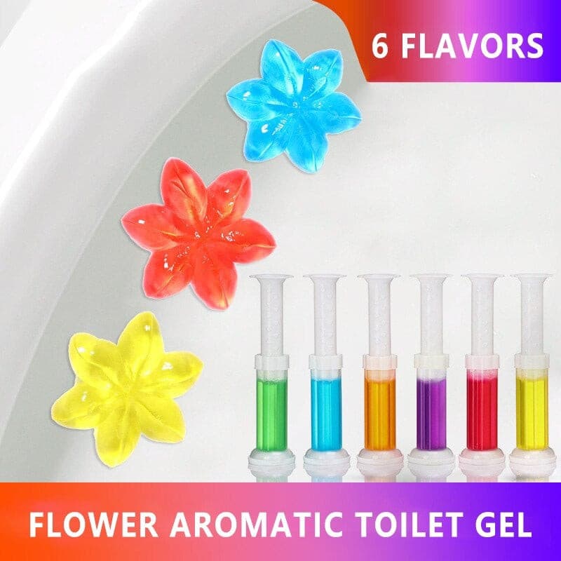 Fragrance Gel Toilet Cleaner Injection - DS Traders