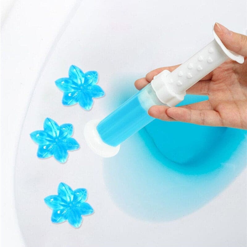 Fragrance Gel Toilet Cleaner Injection - DS Traders