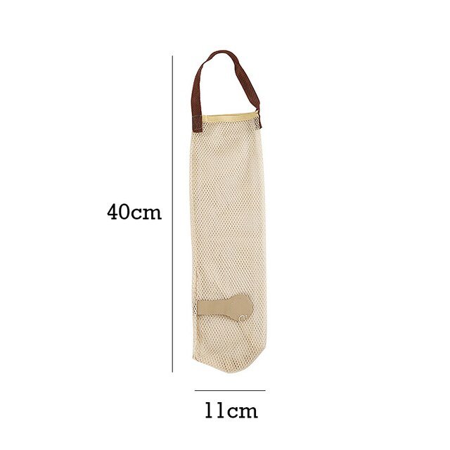 Fruits Vegetables Hanging Mesh Bag. - DS Traders