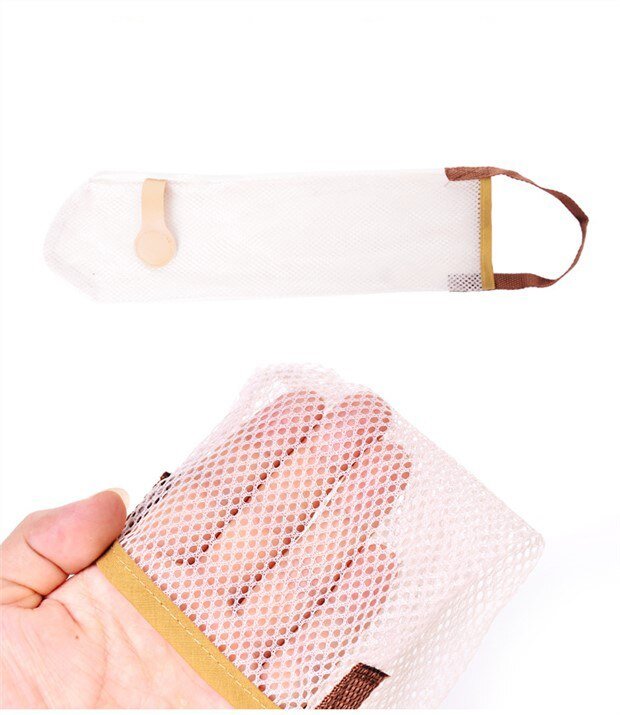 Fruits Vegetables Hanging Mesh Bag. - DS Traders