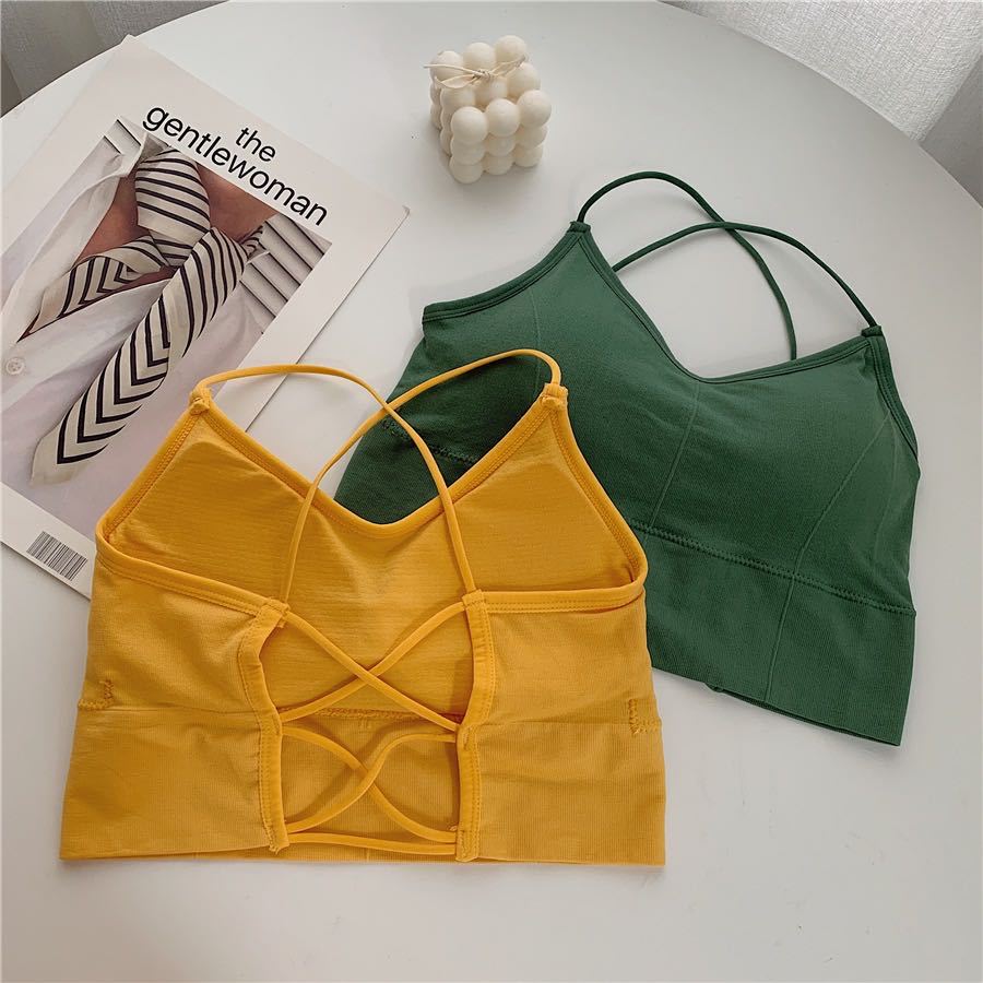 Imported High Quality Flower Design Foam Bra - Free Size - DS Traders