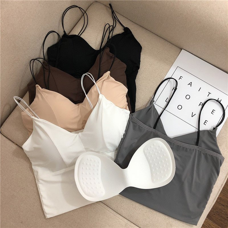 Imported High Quality Foam Bra - Free Size - DS Traders