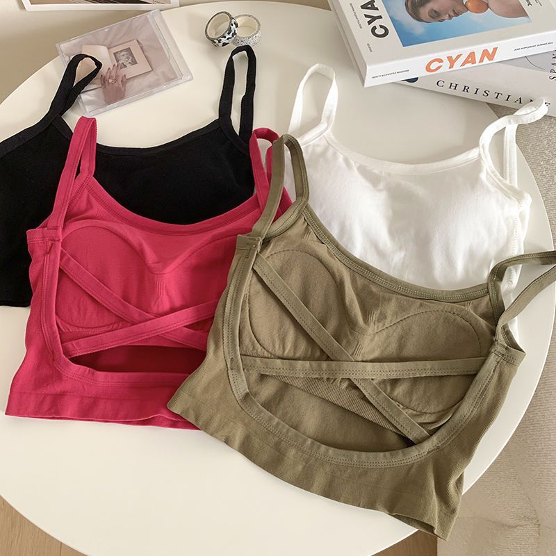 Imported High Quality Foam Bra - Free Size - DS Traders