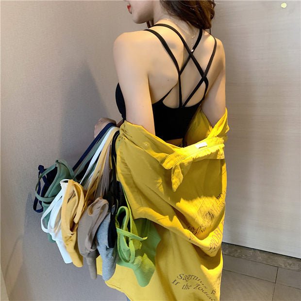 Imported High Quality Foam Bra - Free Size - DS Traders