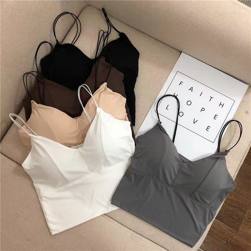 Imported High Quality Foam Bra - Free Size - DS Traders