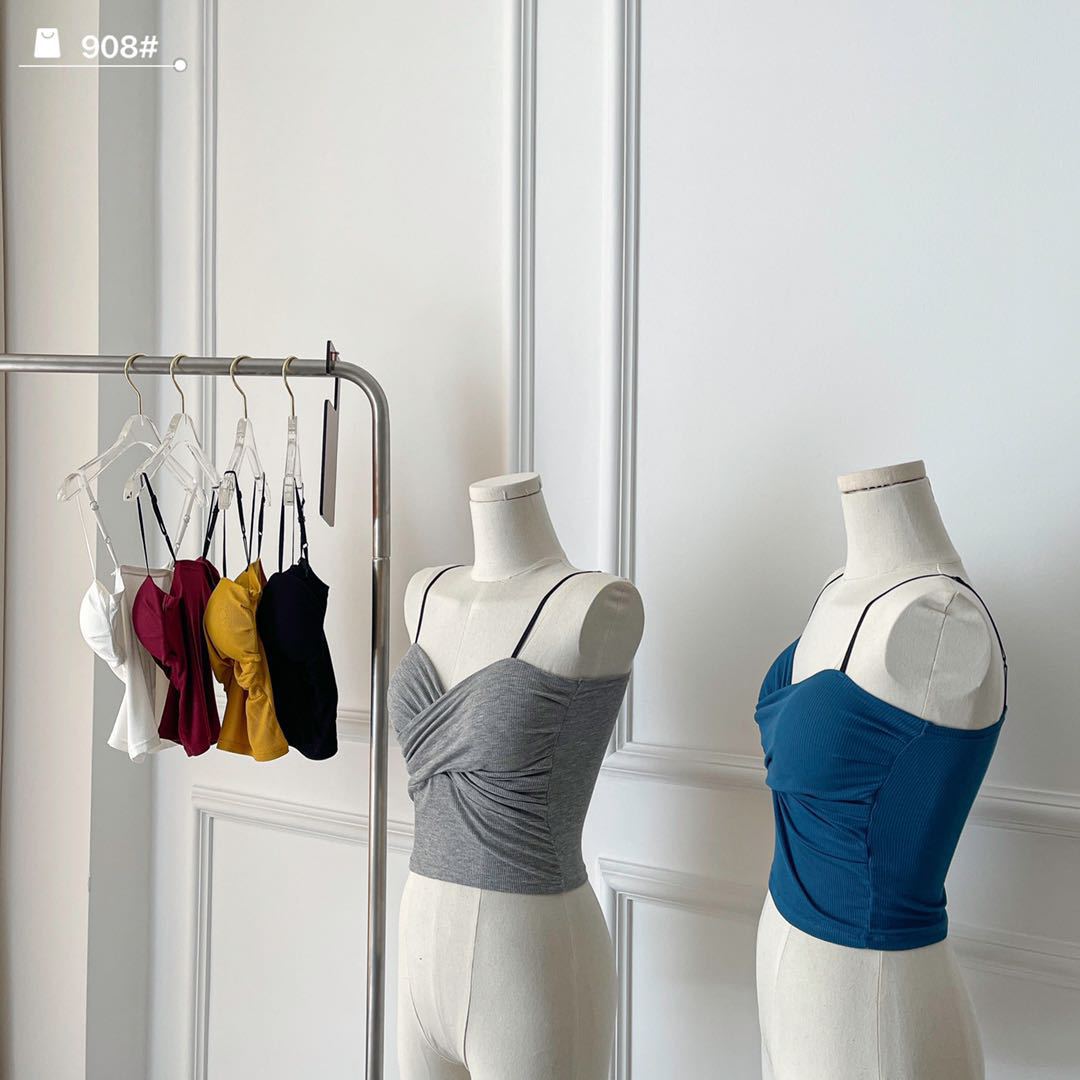 Imported High Quality Foam Bra - Free Size - DS Traders