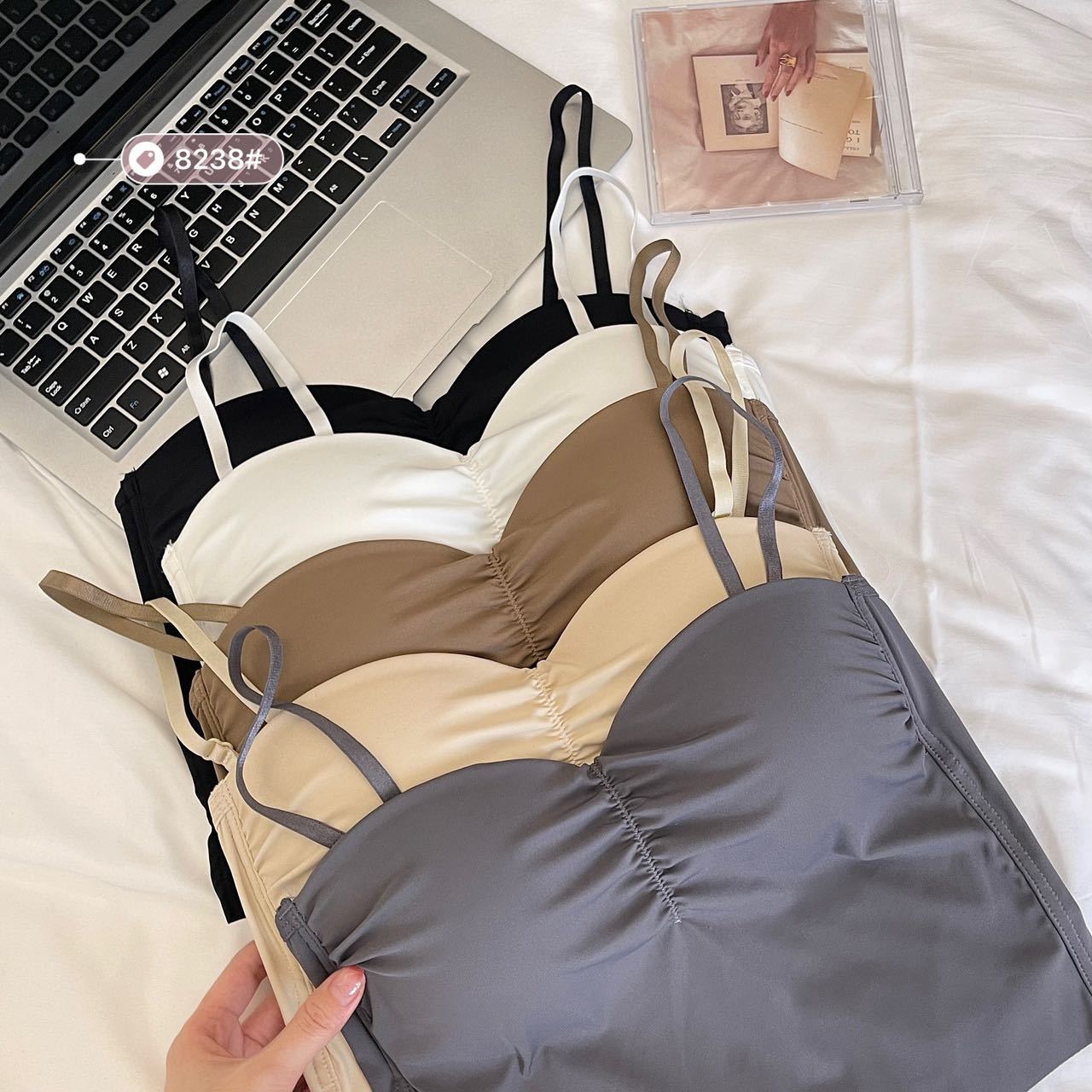 Imported High Quality Foam Bra - Free Size - DS Traders