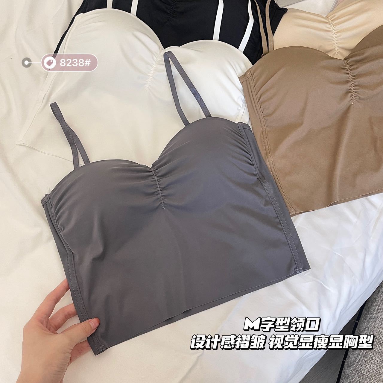 Imported High Quality Foam Bra - Free Size - DS Traders