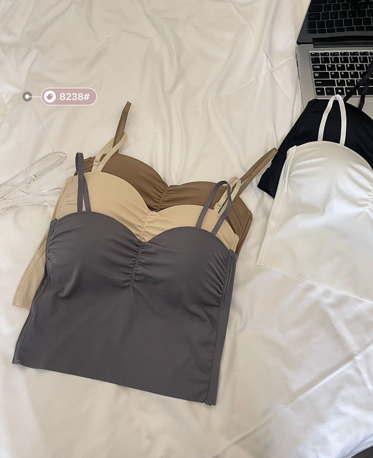 Imported High Quality Foam Bra - Free Size - DS Traders