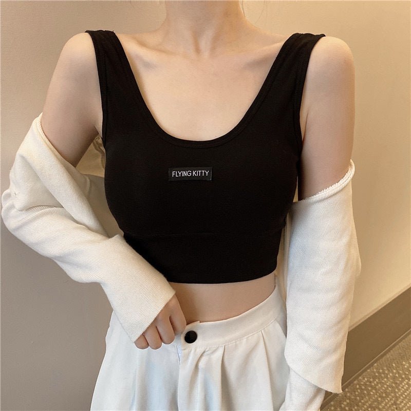 Imported High Quality Foam Bra - Free Size - DS Traders