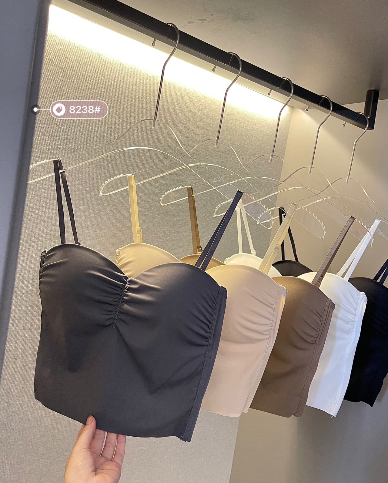 Imported High Quality Foam Bra - Free Size - DS Traders