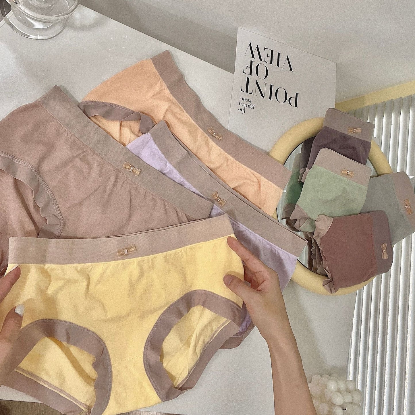 Imported High Quality Underwear Panty - Free Size - DS Traders