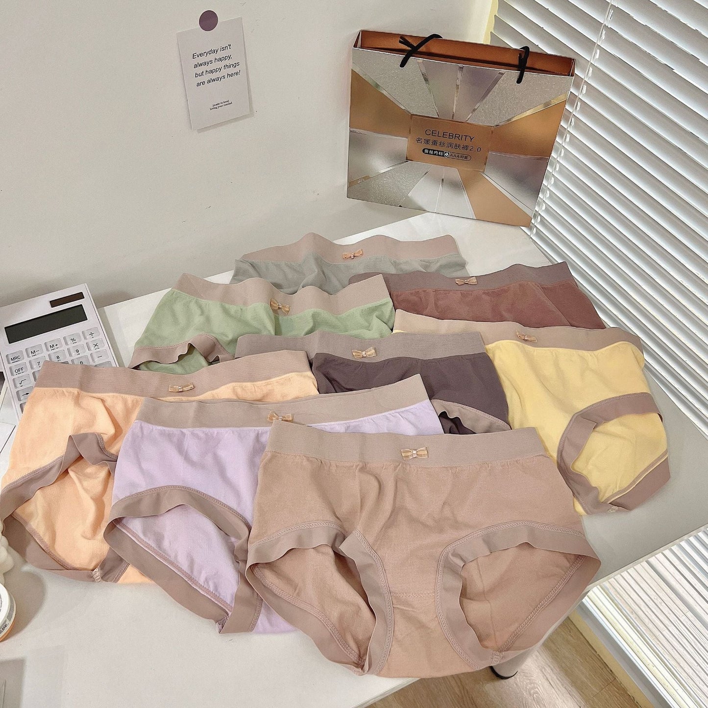 Imported High Quality Underwear Panty - Free Size - DS Traders