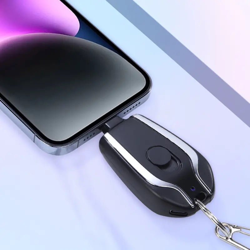 Keychain Emergency Charger - DS Traders