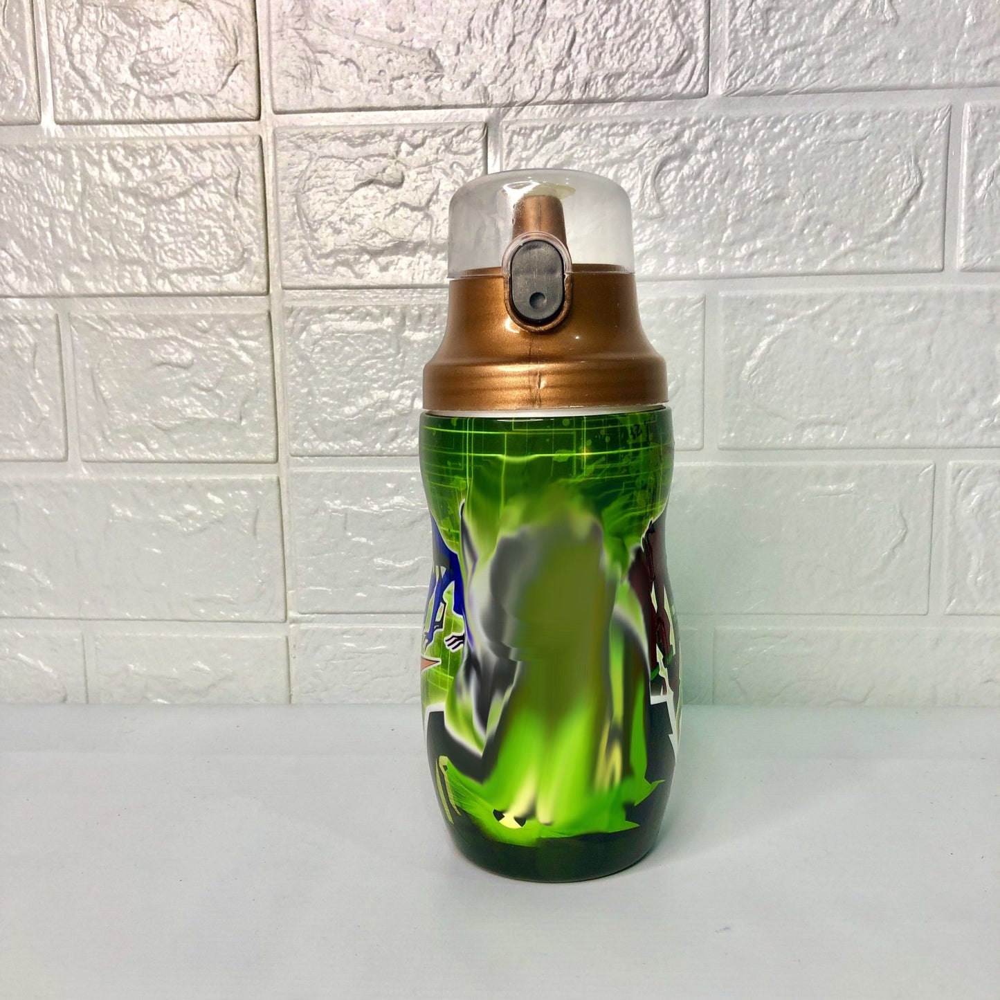 Kids Cartoon Printed Water Bottle - DS Traders