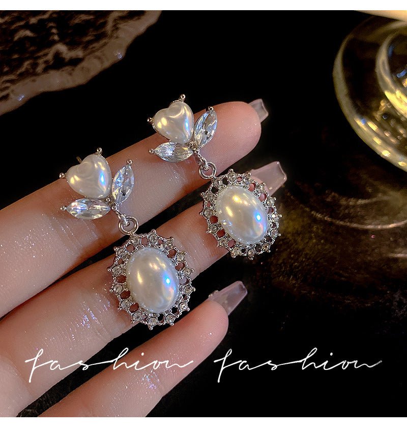 Light Luxury Earrings - DS Traders