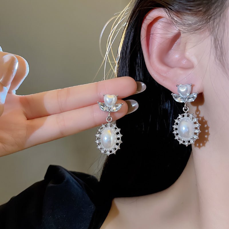 Light Luxury Earrings - DS Traders