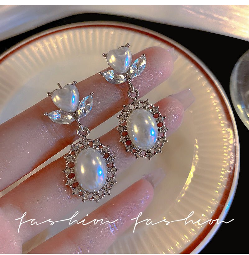 Light Luxury Earrings - DS Traders