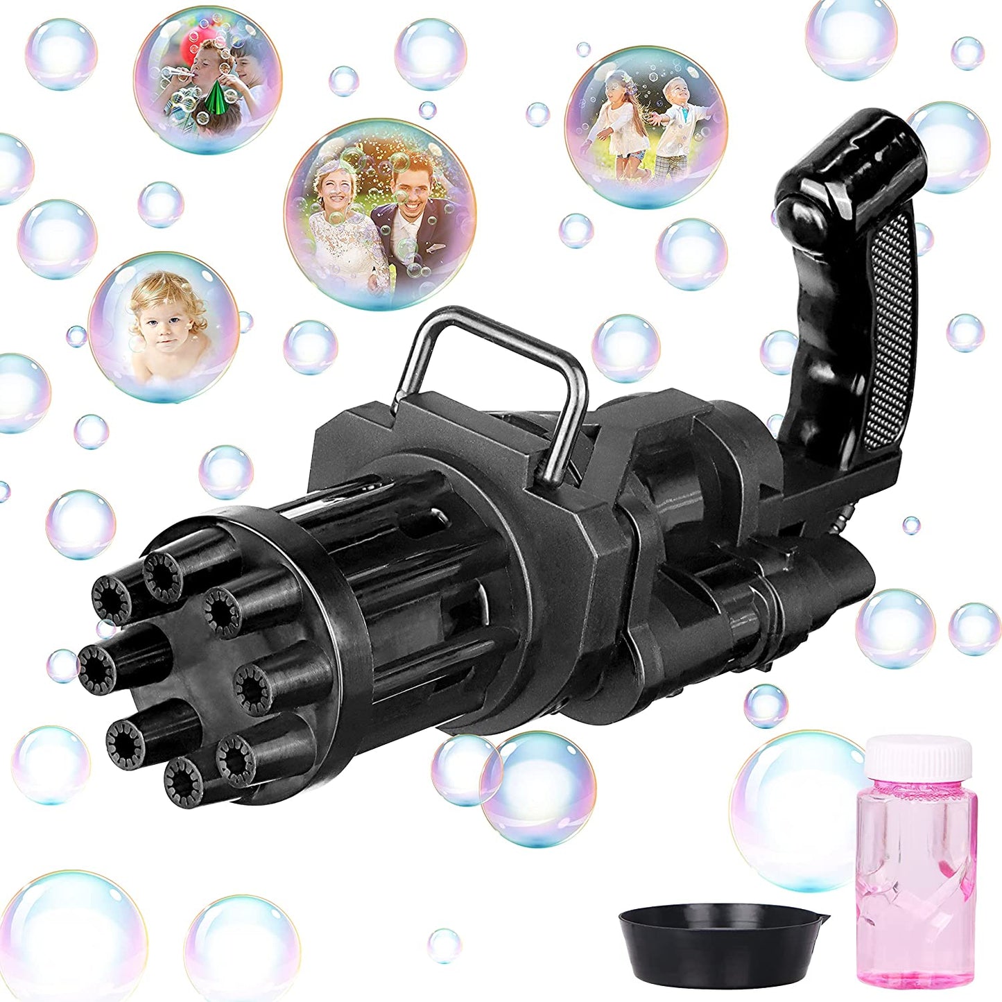 Massive Bubble Gun - DS Traders