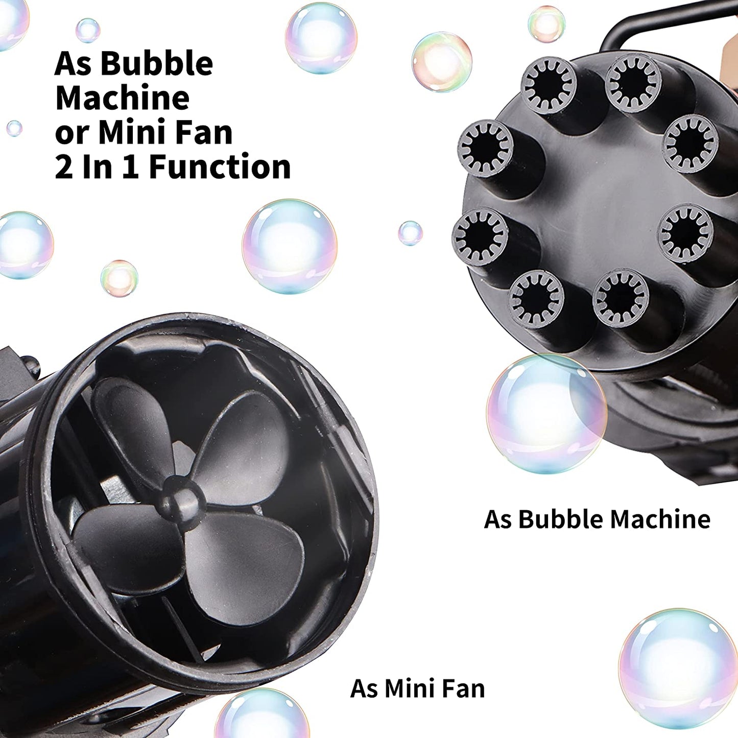 Massive Bubble Gun - DS Traders