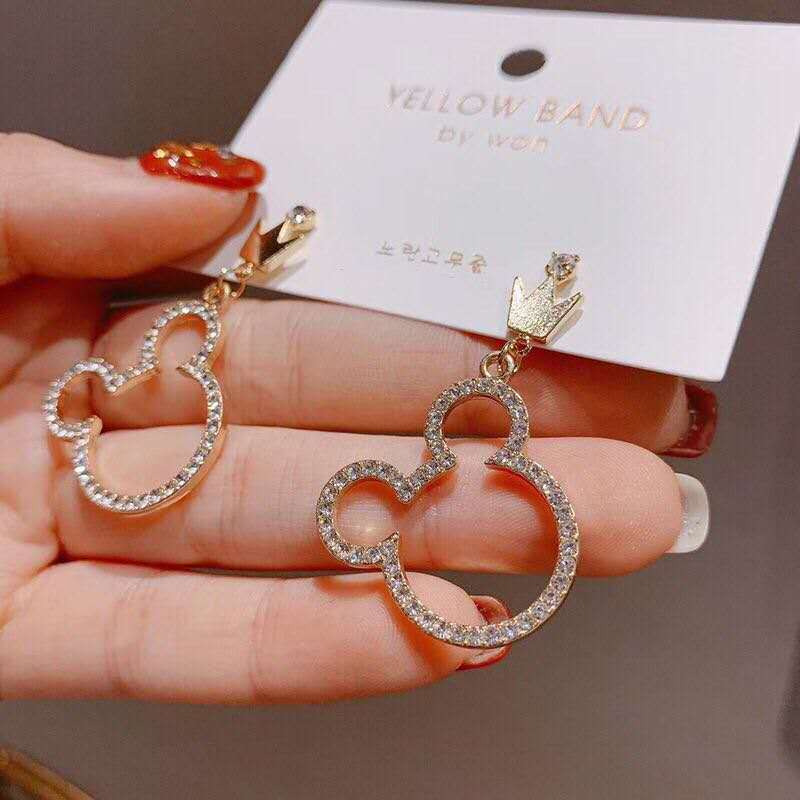 Mini Mouse Earrings - DS Traders