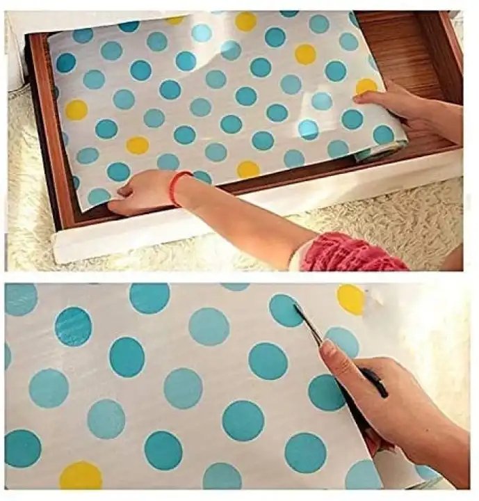 Multi Purpose Sheet Refrigerator Mat , Table Sheet ,Cushion sheet. - DS Traders