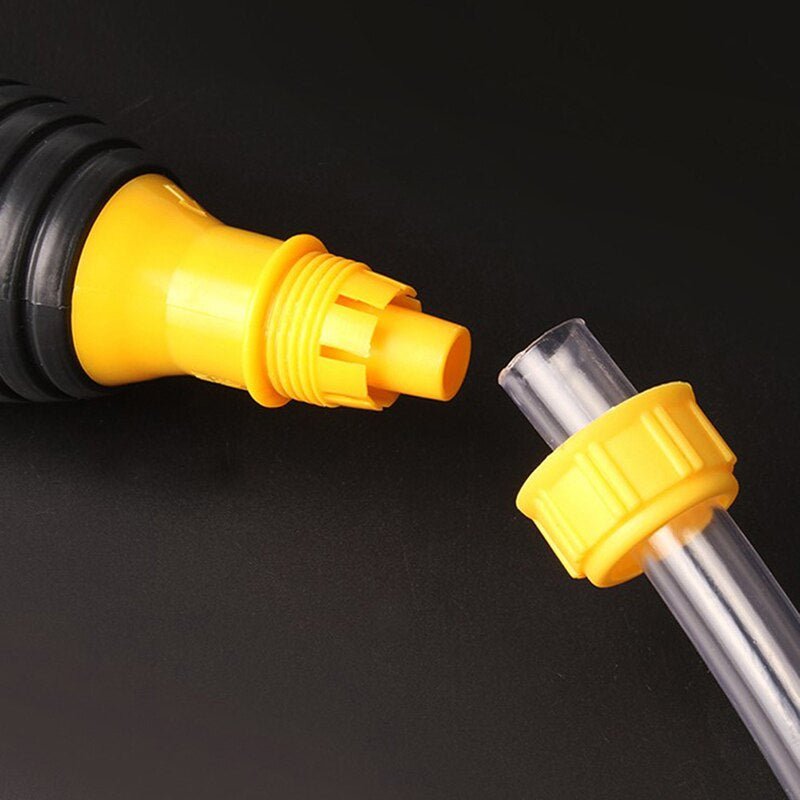 Multifunction Portable Manual Fuel Transfer Pump. - DS Traders