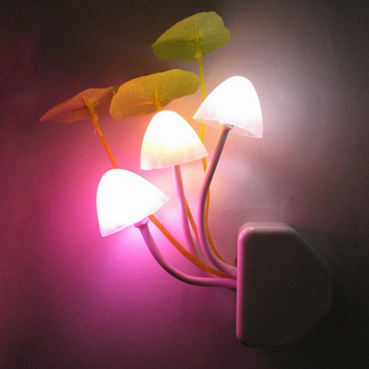 Mushroom LED Sensor Light Night Lamp - DS Traders