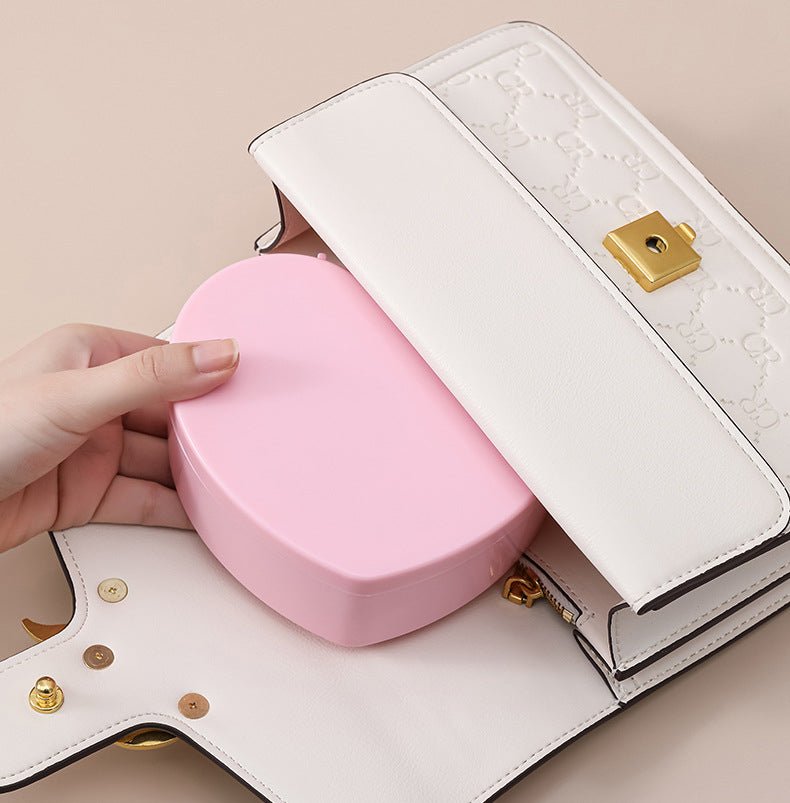 New Heart Shape Jewelry Storage Box. - DS Traders