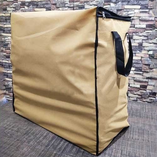 Non Woven Cream Colour Storage Bag. - DS Traders