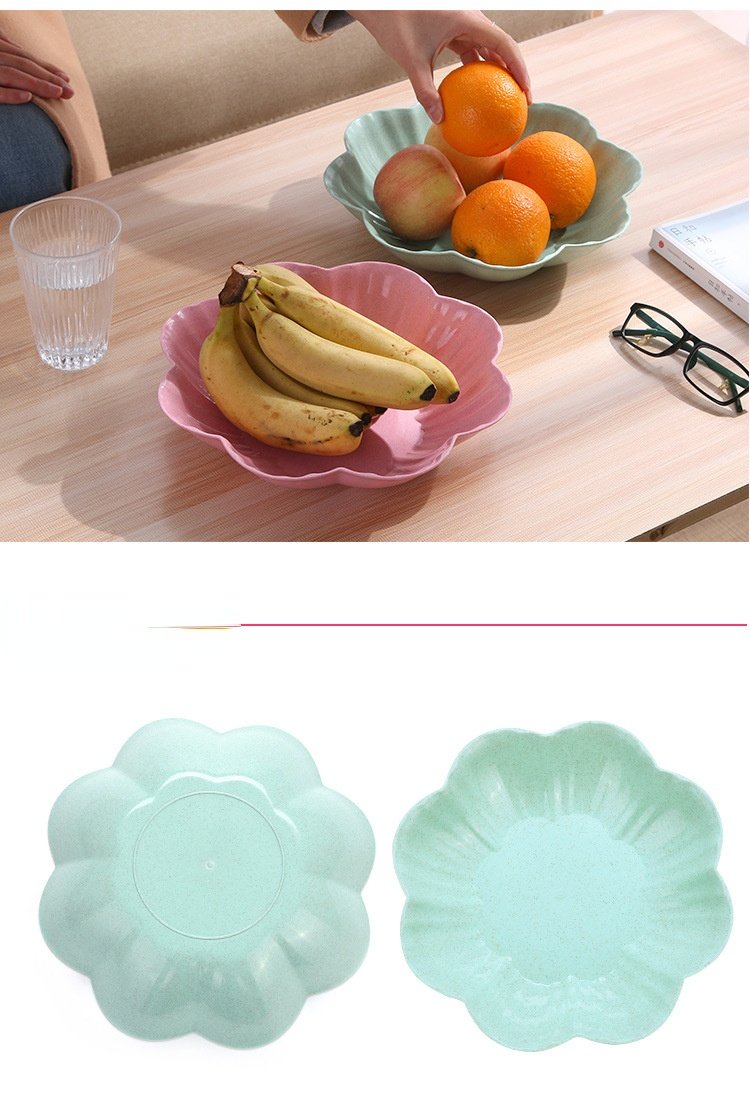 Pack of 2 Flower Basket Large & Small - DS Traders