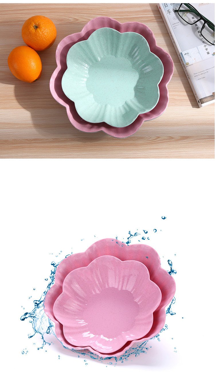 Pack of 2 Flower Basket Large & Small - DS Traders
