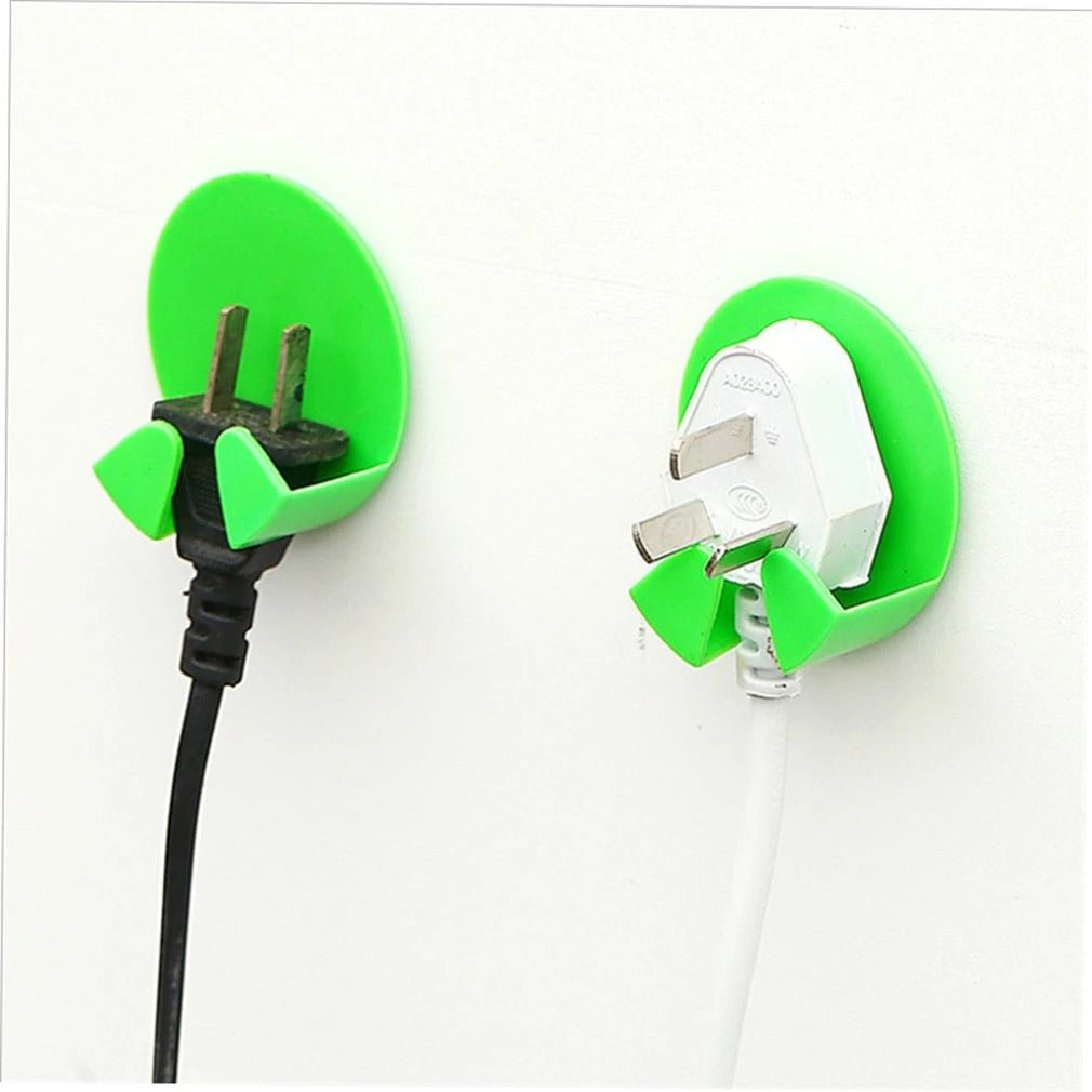Pack Of 2 - Random Hook Plug Daily Household Supplies - DS Traders