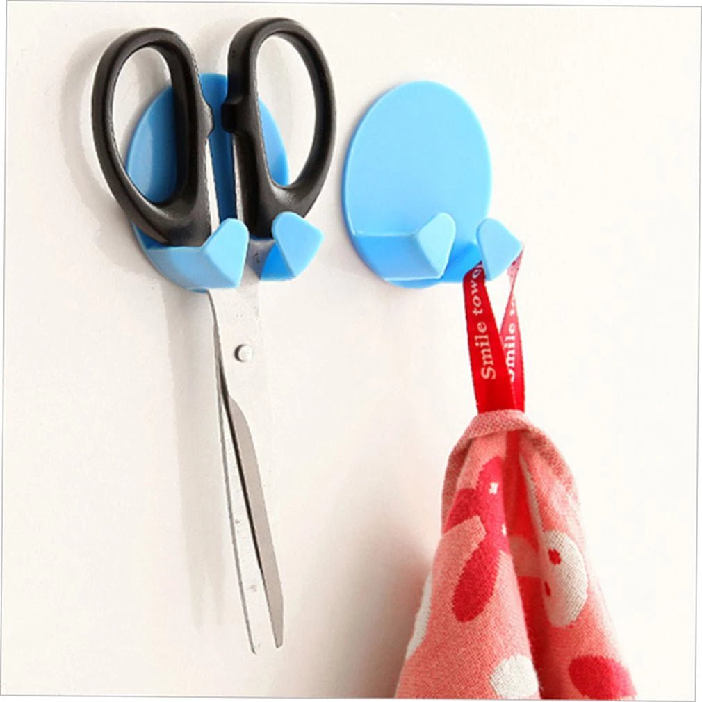 Pack Of 2 - Random Hook Plug Daily Household Supplies - DS Traders