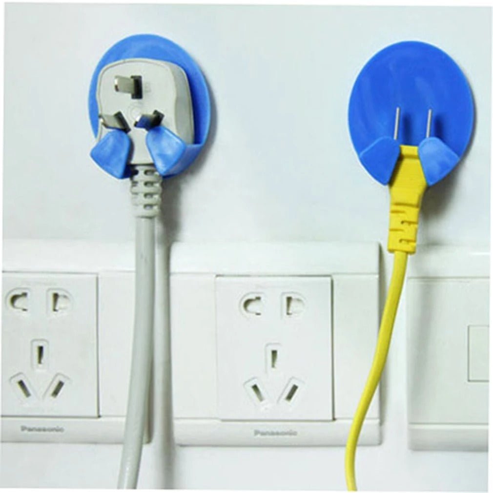 Pack Of 2 - Random Hook Plug Daily Household Supplies - DS Traders