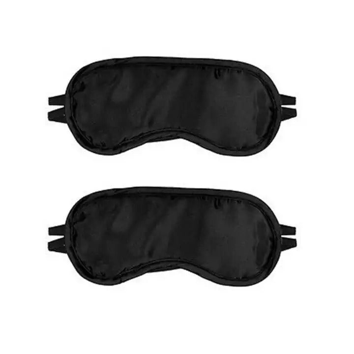 Pack Of 2 - Sleeping Eye Mask - DS Traders