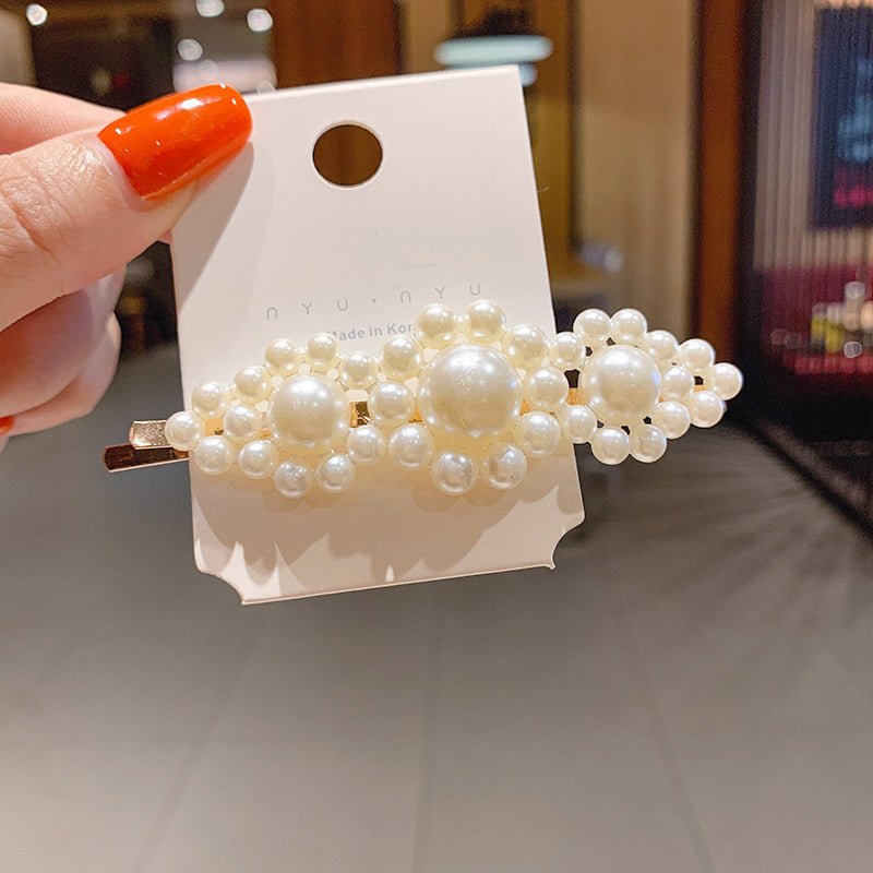 Pearls Beads Earrings - DS Traders