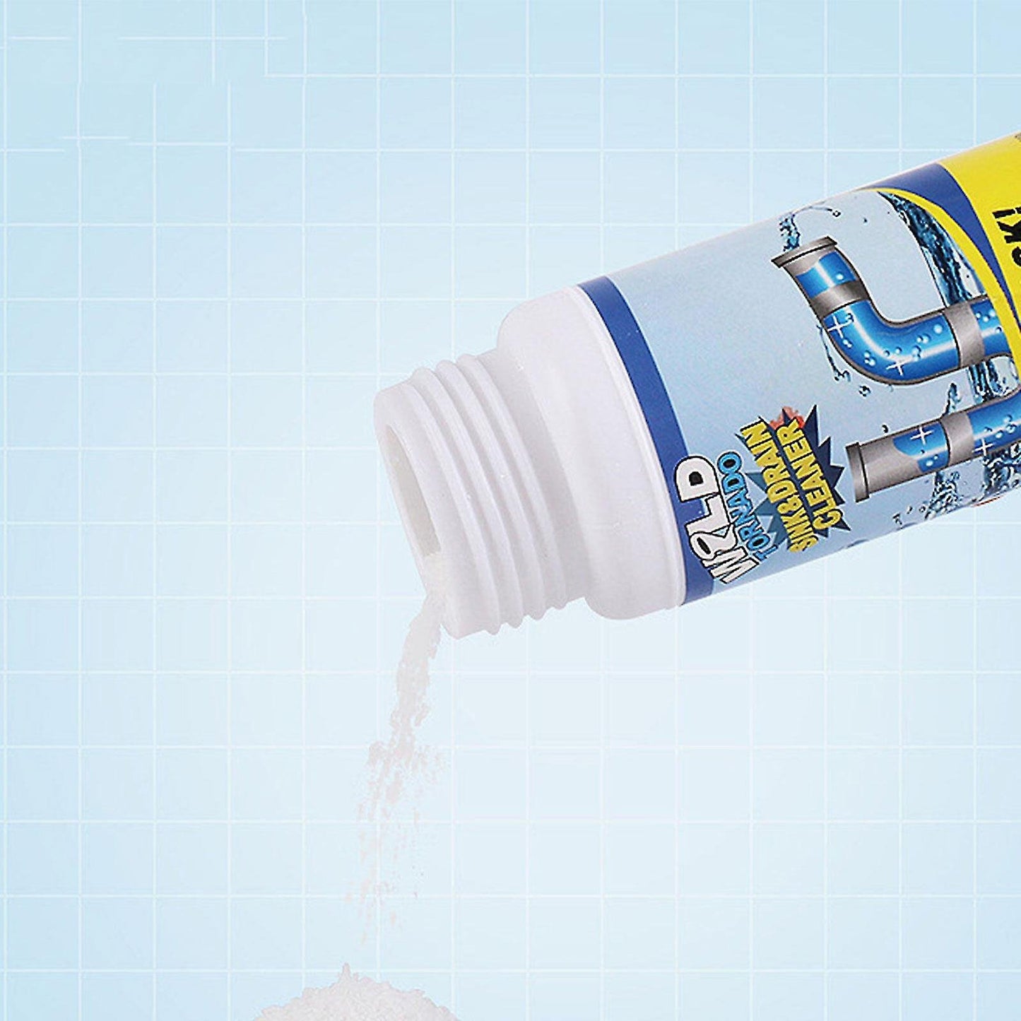 Pipe Dredge Cleaning Agent - DS Traders