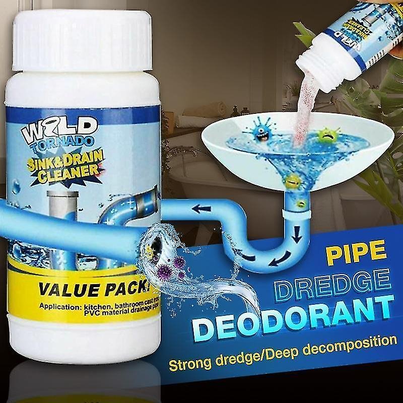 Pipe Dredge Cleaning Agent - DS Traders