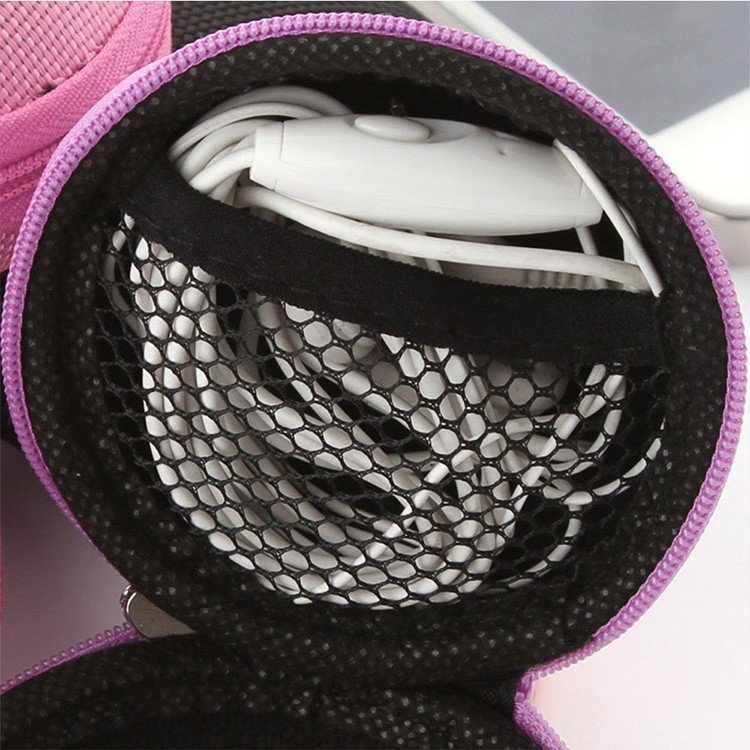 Portable Earphone & Sim Card Pouch. - DS Traders