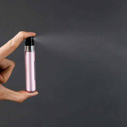 Portable Mini Refillable Perfume Bottle With Spray. - DS Traders