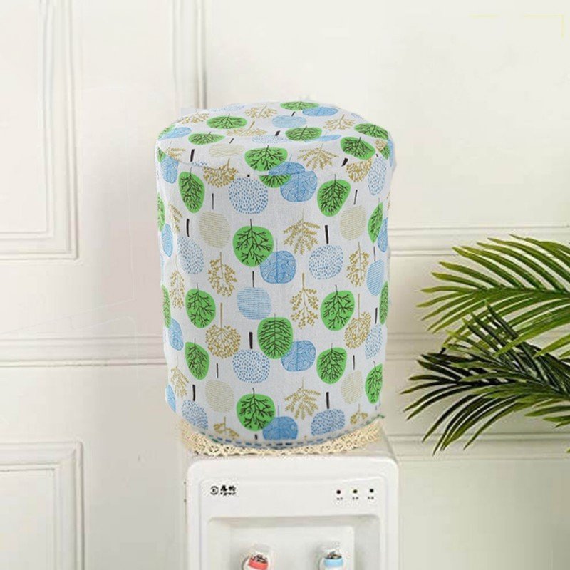 Printed Water Dispenser Bottle Cover. - DS Traders