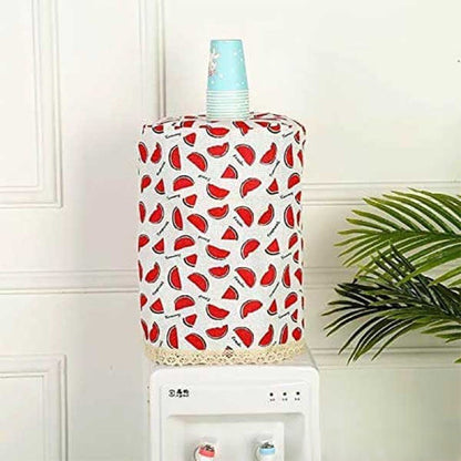 Printed Water Dispenser Bottle Cover. - DS Traders