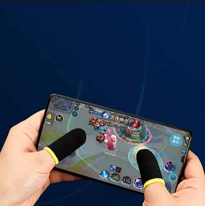 PUBG Non-Slip Thumbs Gloves for Gaming - DS Traders