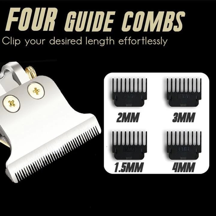 Rechargeable Professional Hair Cutting Machine. - DS Traders