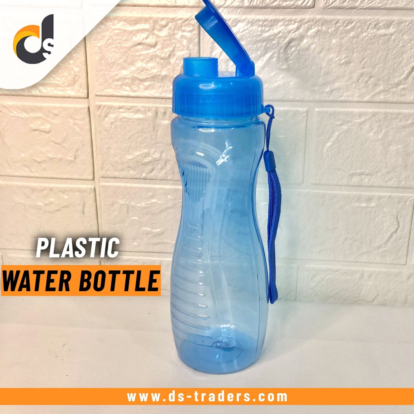 Refresh Plastic Water Bottle - DS Traders