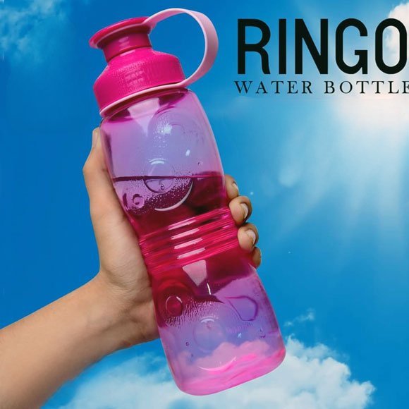 Ringo Plastic Water Bottle - DS Traders