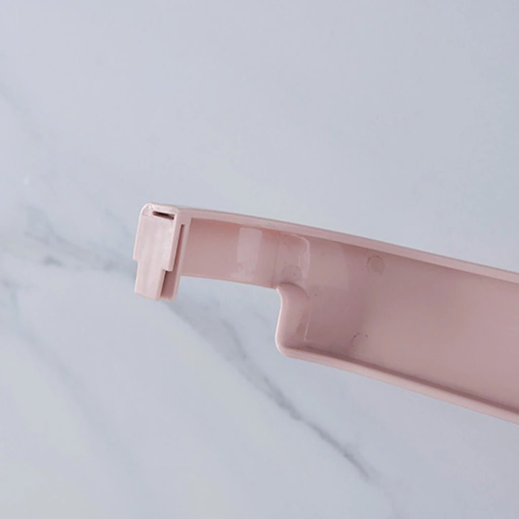 Self - Adhesive Plastic Towel Holder - DS Traders