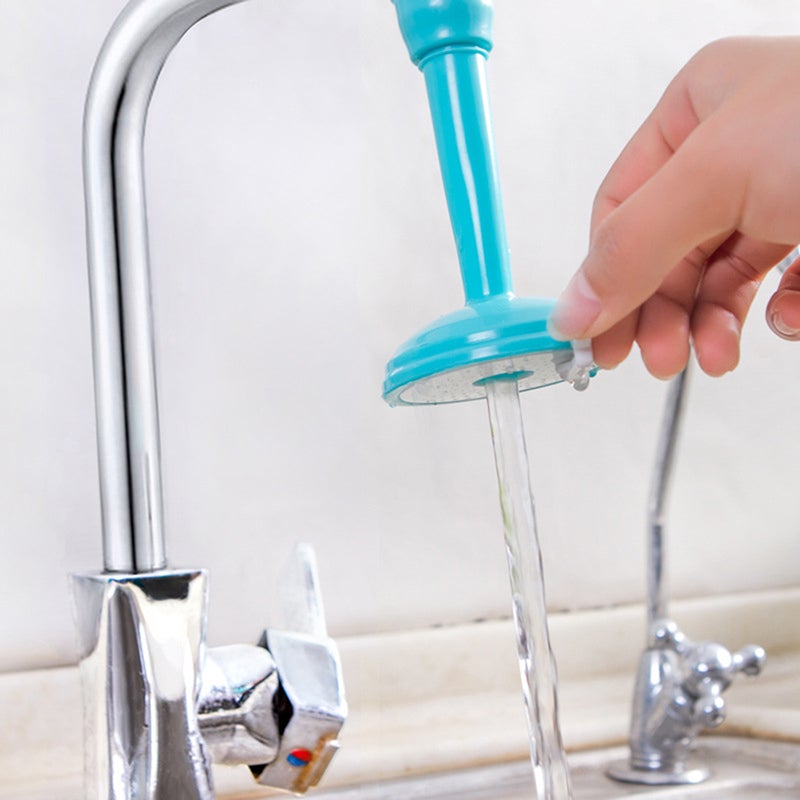 Silicone Water Saving Tap - DS Traders